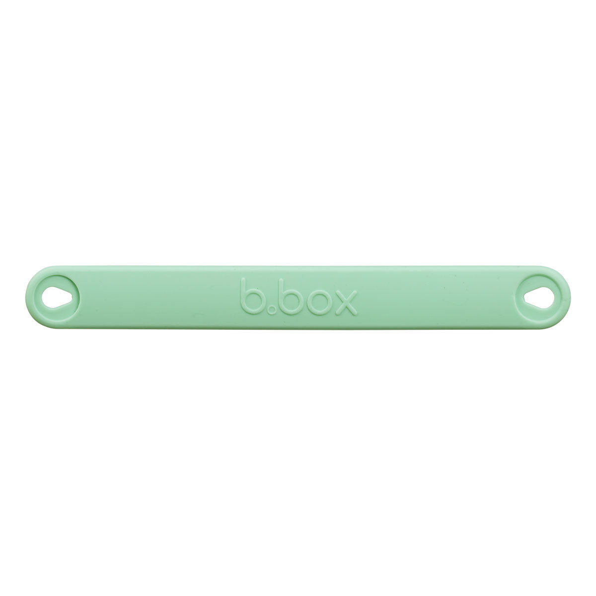 lunchbox replacement silicone handle - dusty green (spearmint)