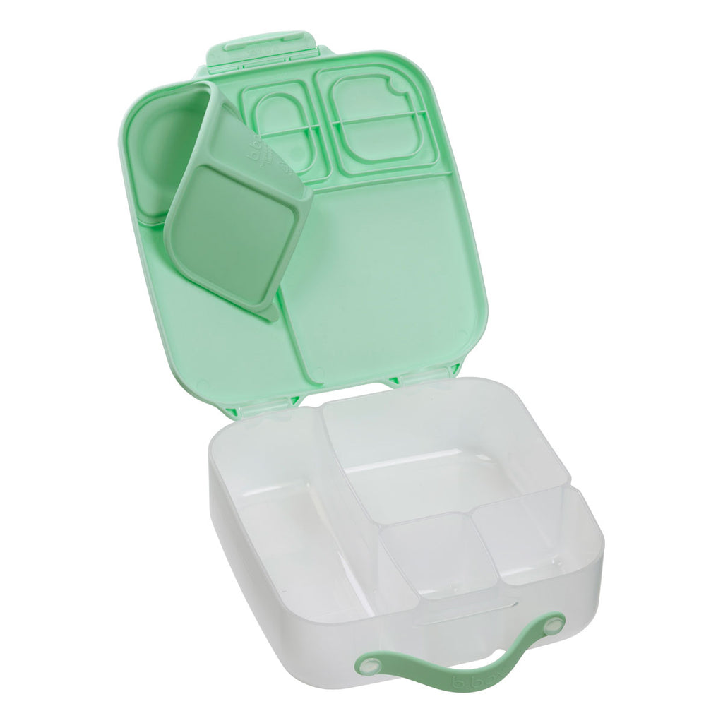 mini lunchbox - spearmint