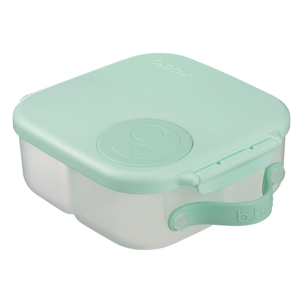 mini lunchbox - spearmint