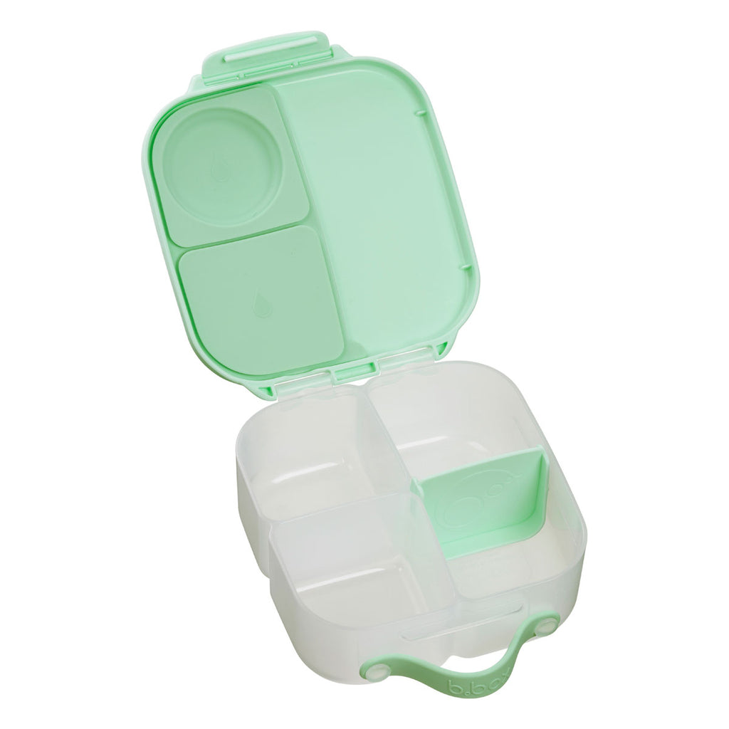 mini lunchbox - spearmint