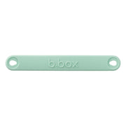 mini lunchbox replacement handle - pastel green (emerald forest)