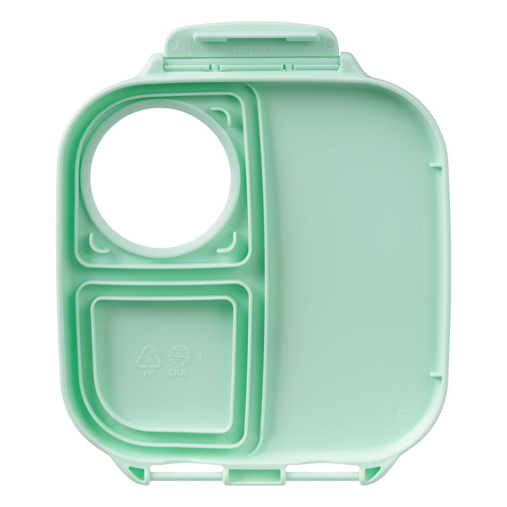 mini lunchbox replacement lid - Spearmint Green (Spearmint)
