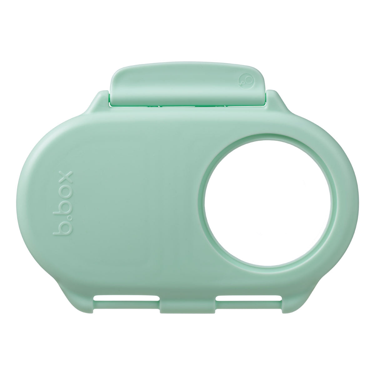 snackbox replacement lid - spearmint green (spearmint)