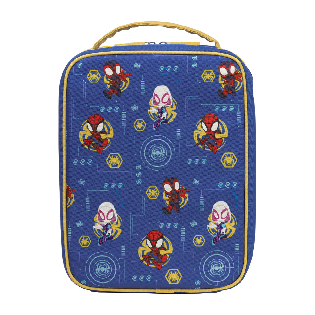Marvel Spidey by b.box - insulated lunchbag