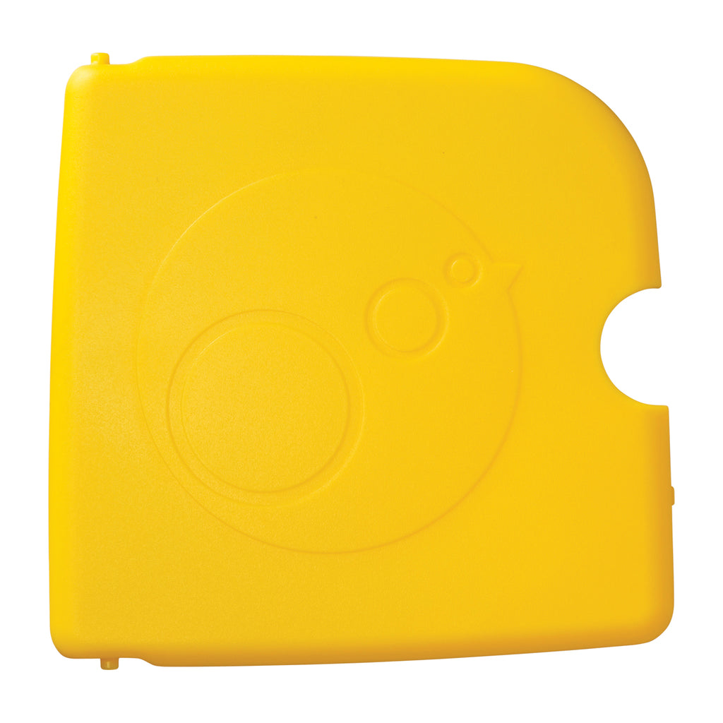 lunchbox replacement sandwich cover - amber (Spidey)