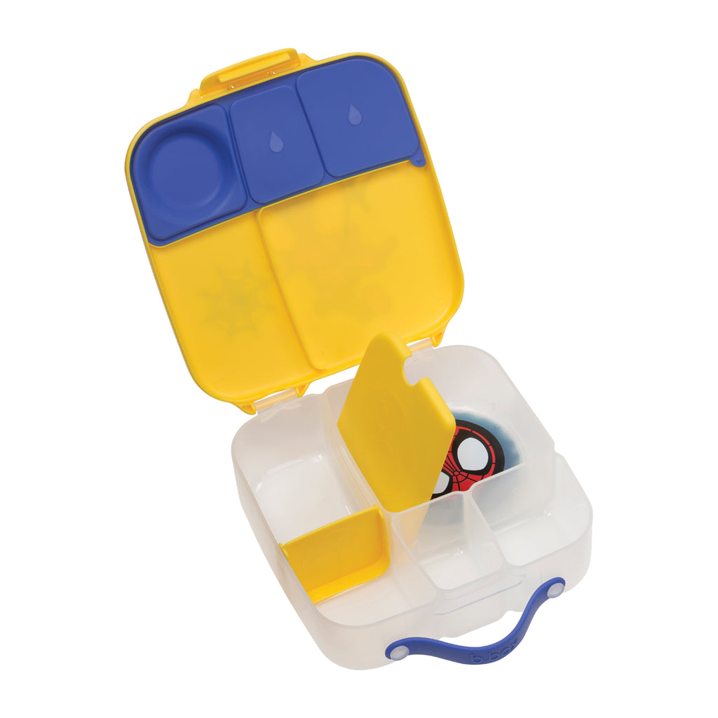 Marvel Spidey by b.box - lunchbox