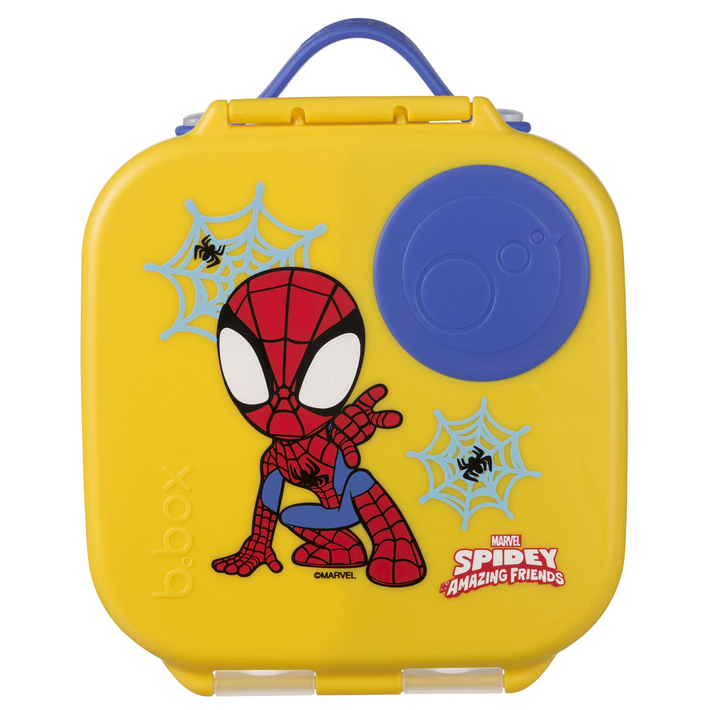 Marvel Spidey by b.box - mini lunchbox