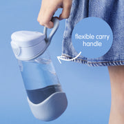 450mL sport spout bottle - blush crush