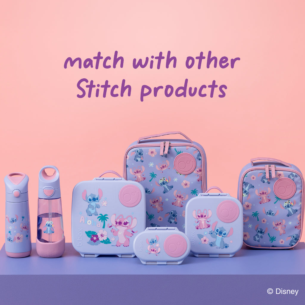 Disney Stitch by b.box - lunchbox