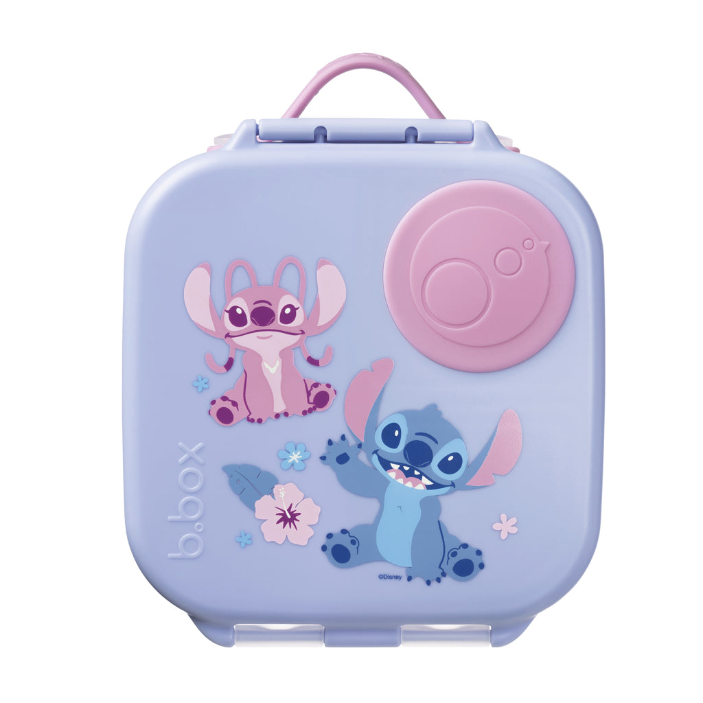 Disney Stitch by b.box - mini lunchbox