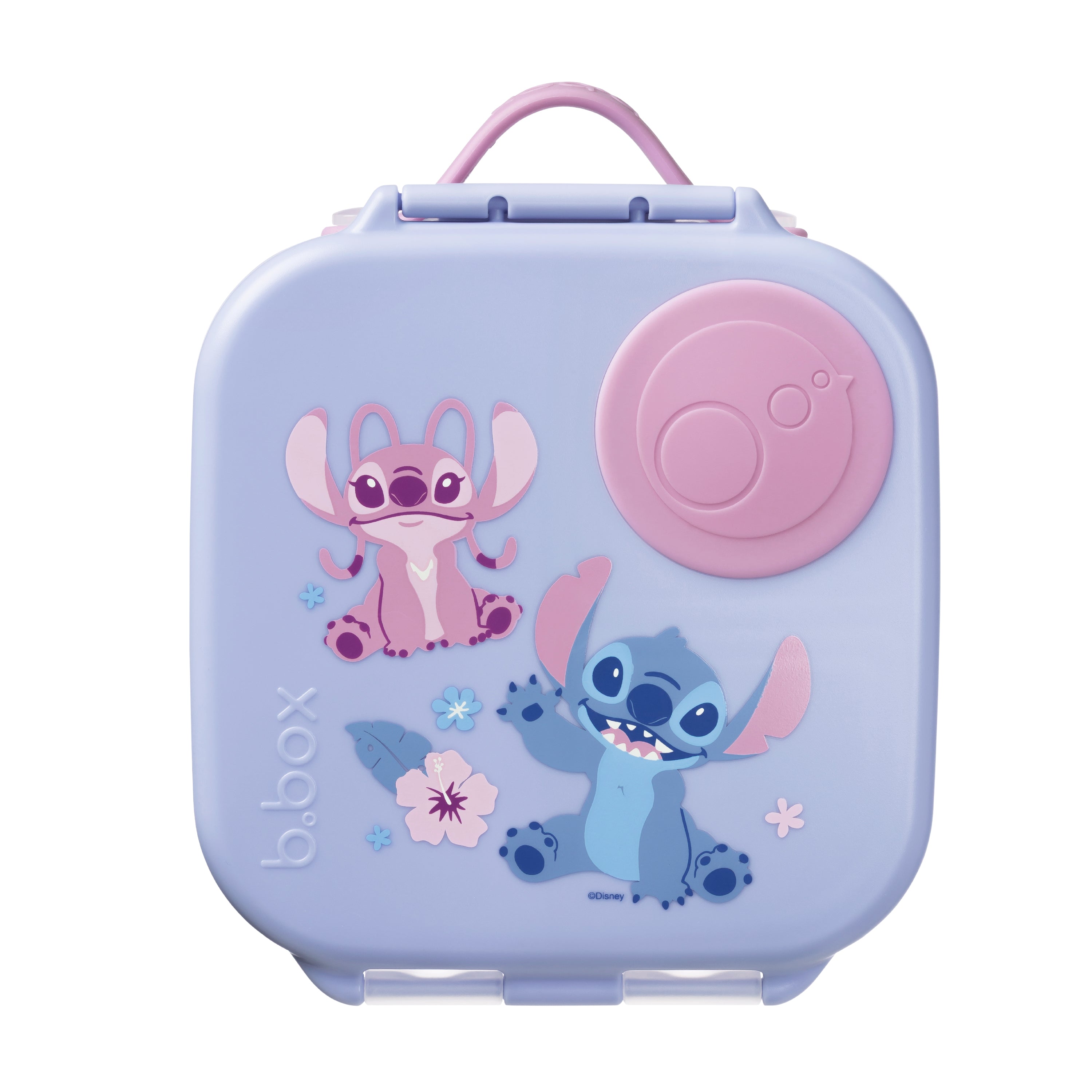 Disney Stitch by b.box - mini lunchbox