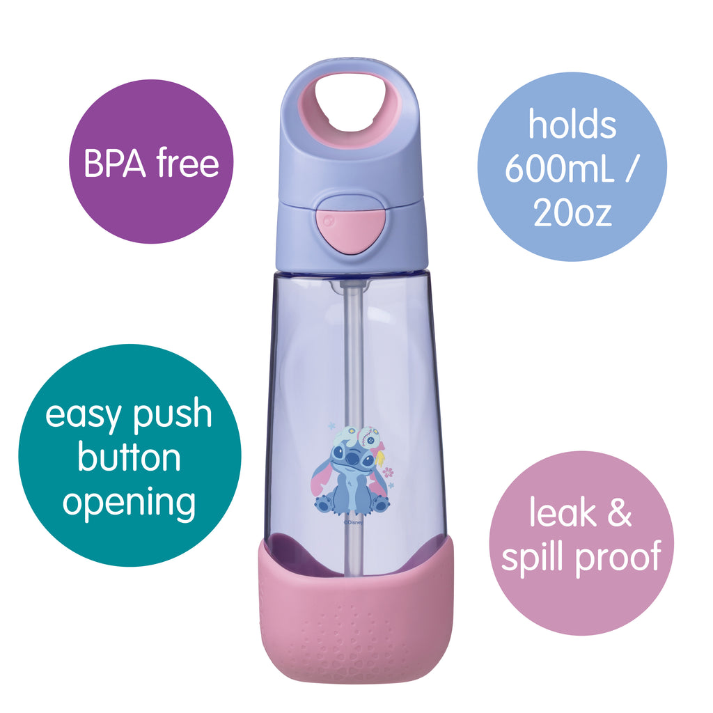 Disney Stitch by b.box - 600mL Tritan™ drink bottle