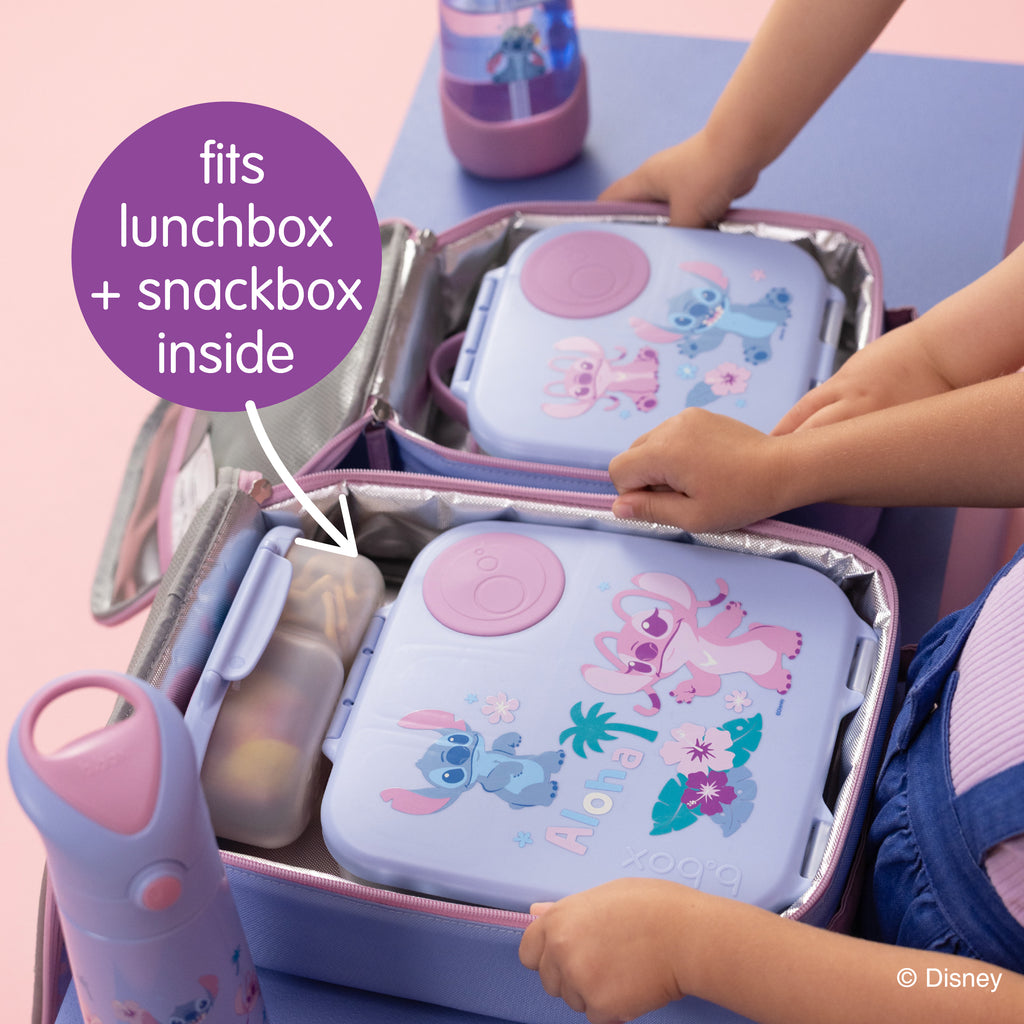 Disney Stitch by b.box - insulated lunchbag