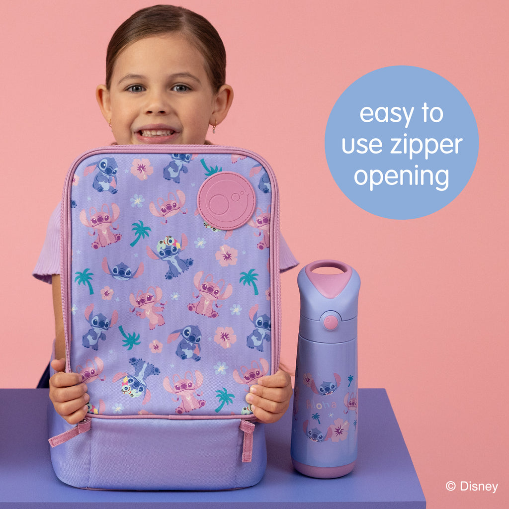 Disney Stitch by b.box - insulated lunchbag