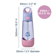 Disney Stitch by b.box - 600mL Tritan™ drink bottle