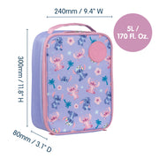 Disney Stitch by b.box - insulated lunchbag
