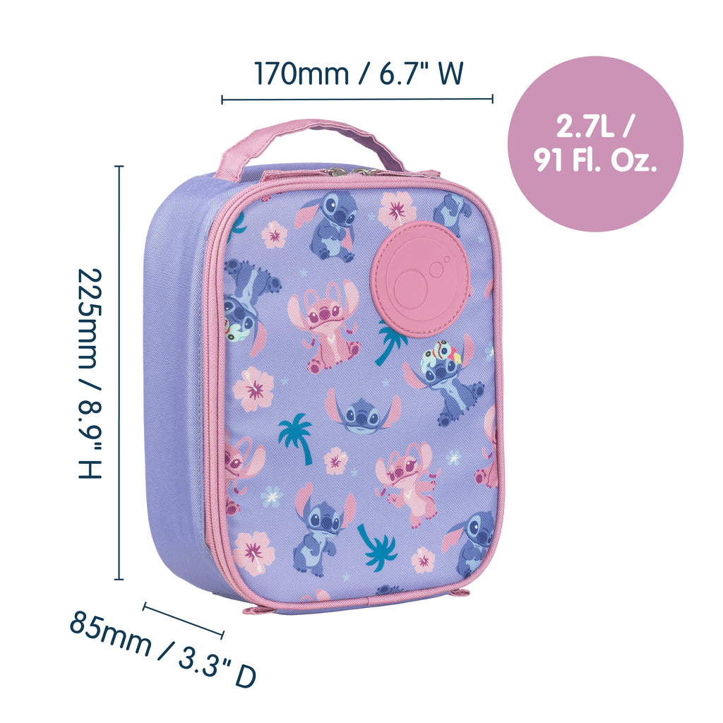 Disney Stitch by b.box - insulated mini lunchbag