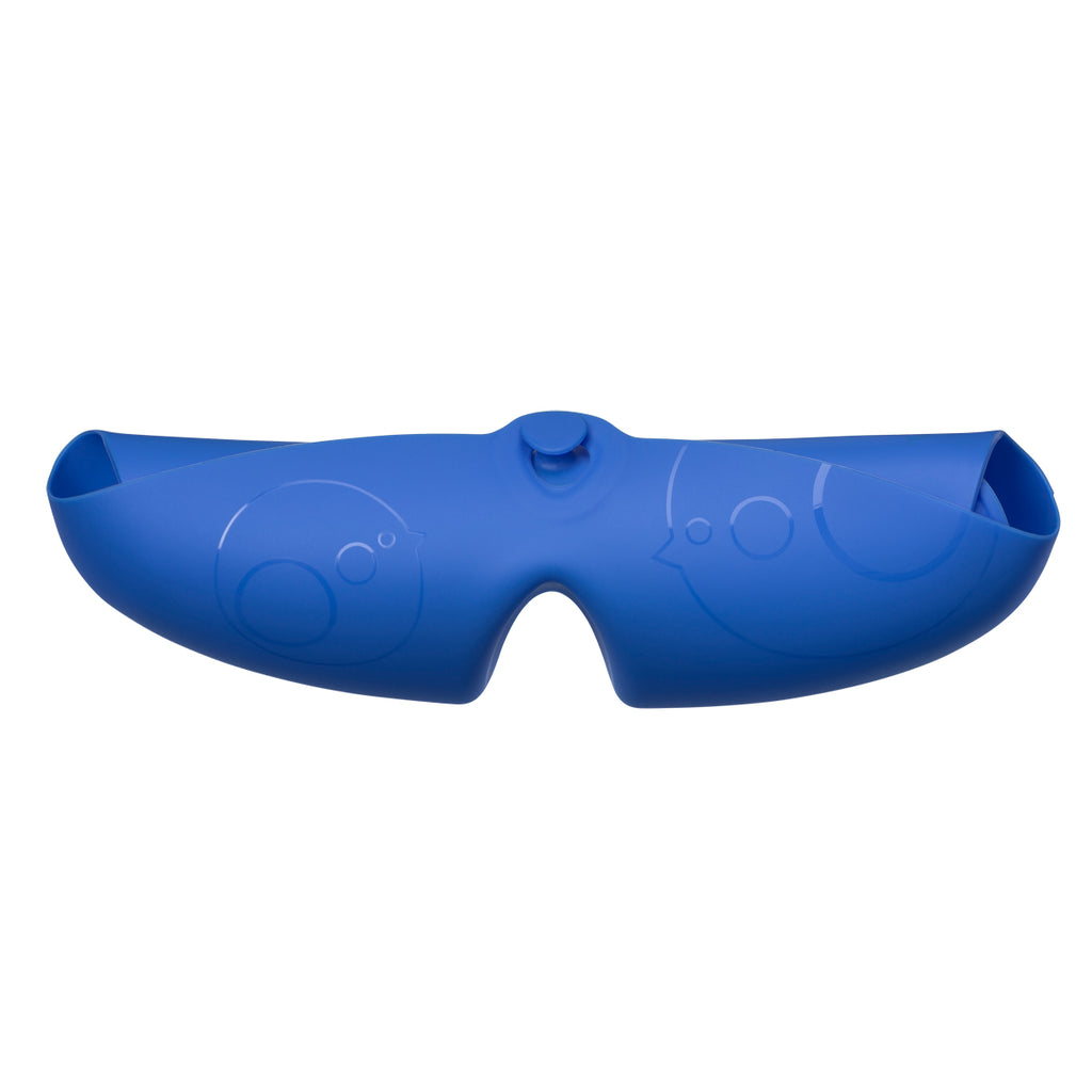 SUPERMAN by b.box - silicone bib