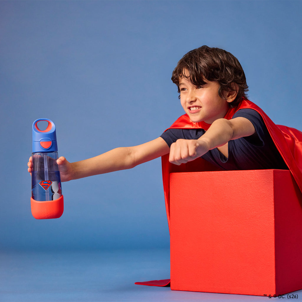 SUPERMAN by b.box - 600mL Tritan™ drink bottle