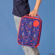 SUPERMAN by b.box - insulated lunchbag