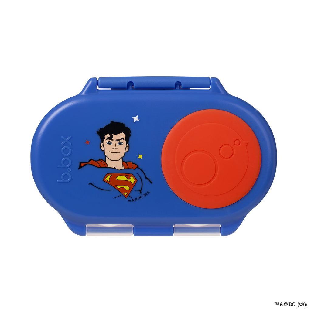 SUPERMAN by b.box -snackbox