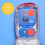 SUPERMAN by b.box - insulated lunchbag