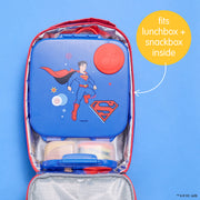 SUPERMAN by b.box - insulated lunchbag