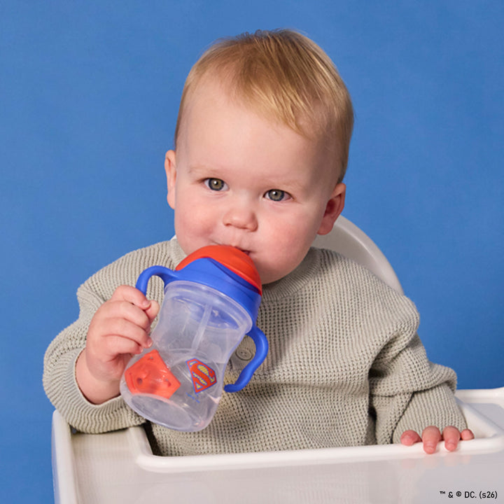 SUPERMAN by b.box - sippy cup