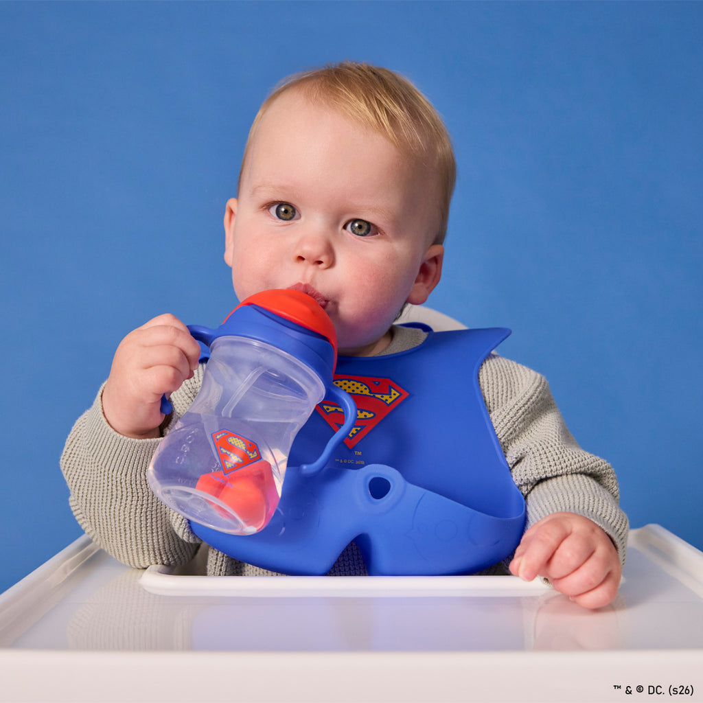 SUPERMAN by b.box - sippy cup