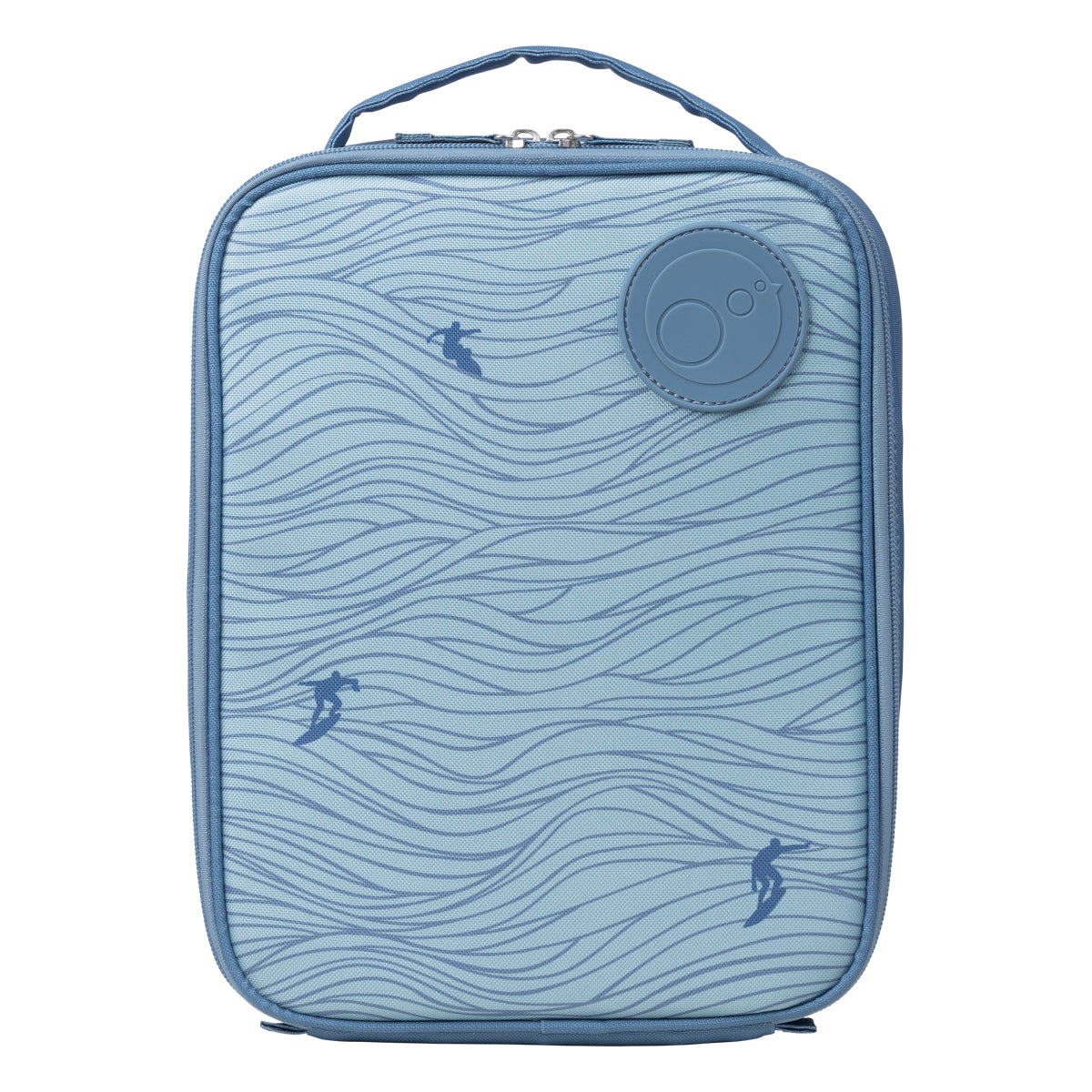 insulated lunchbag - surfs up