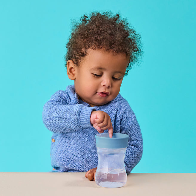 training cup - ocean