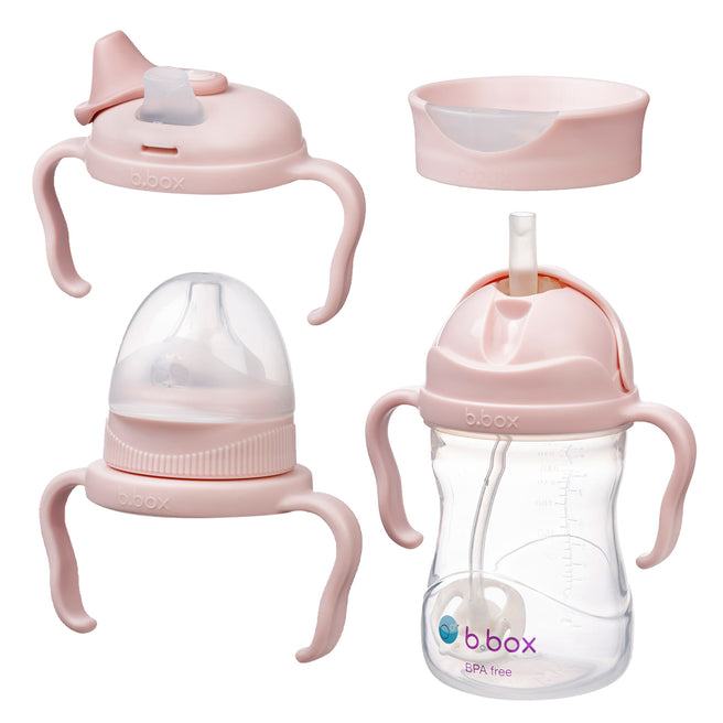 transition value pack - blush