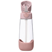 600mL Tritan™ drink bottle - blush crush