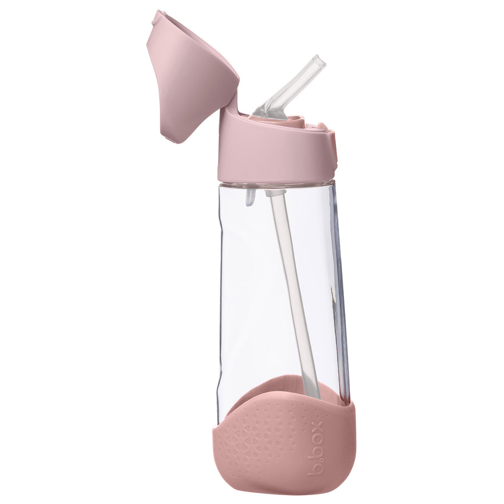 600mL Tritan™ drink bottle - blush crush