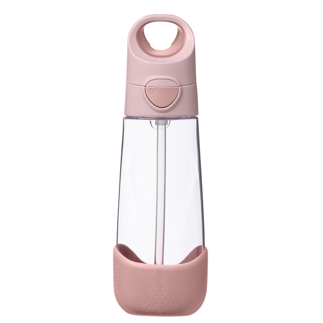 600mL Tritan™ drink bottle - blush crush