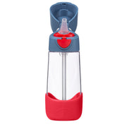 450mL Tritan™ drink bottle - blue blaze