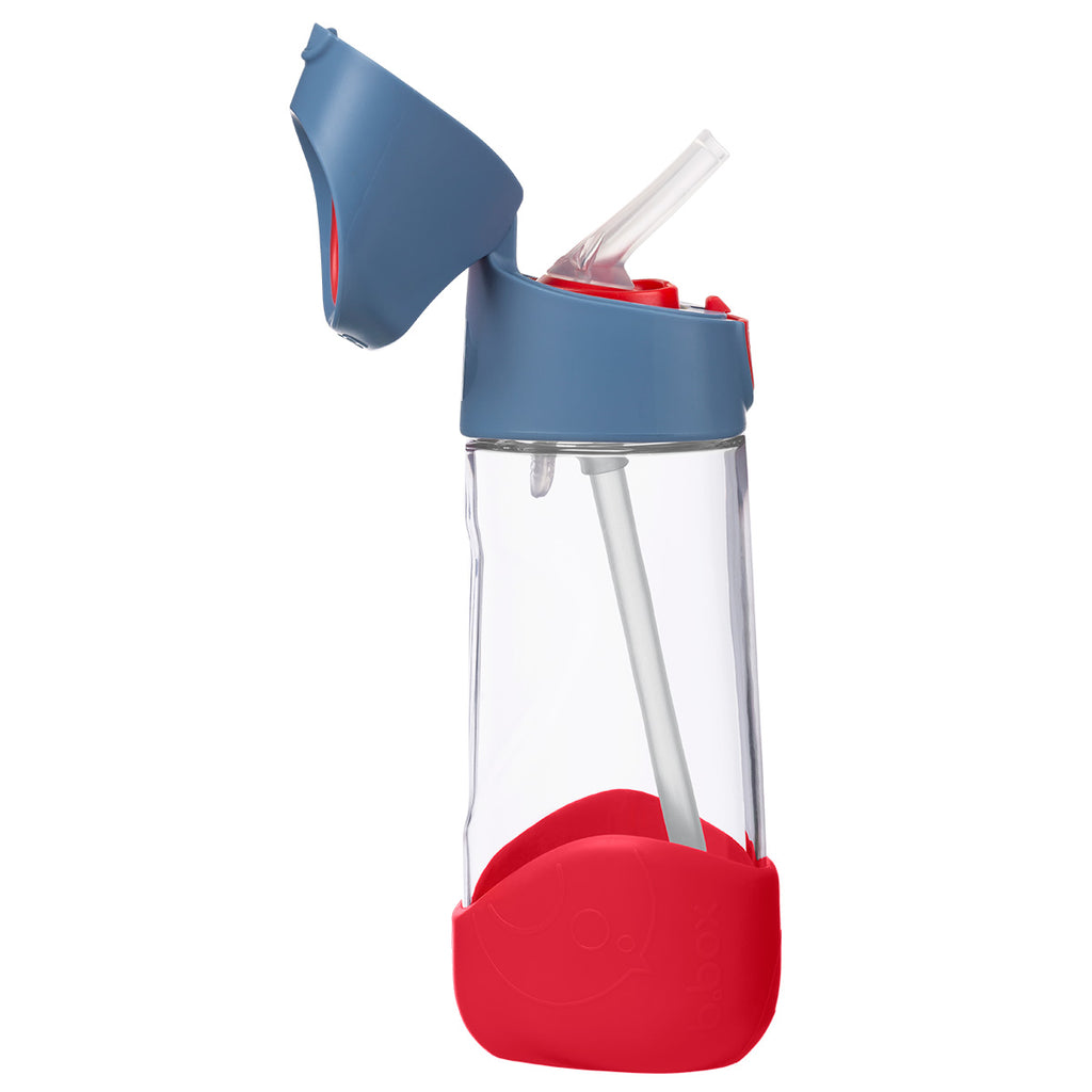 450mL Tritan™ drink bottle - blue blaze