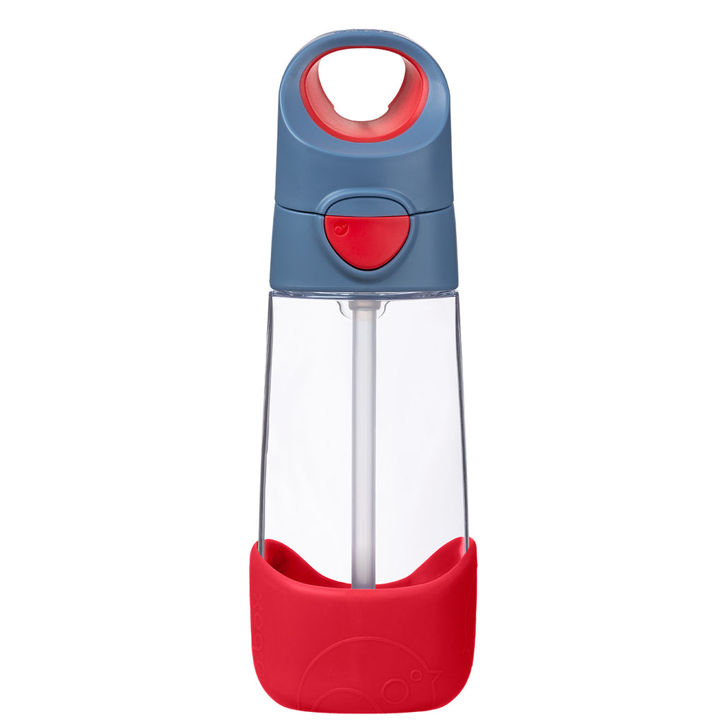 450mL Tritan™ drink bottle - blue blaze