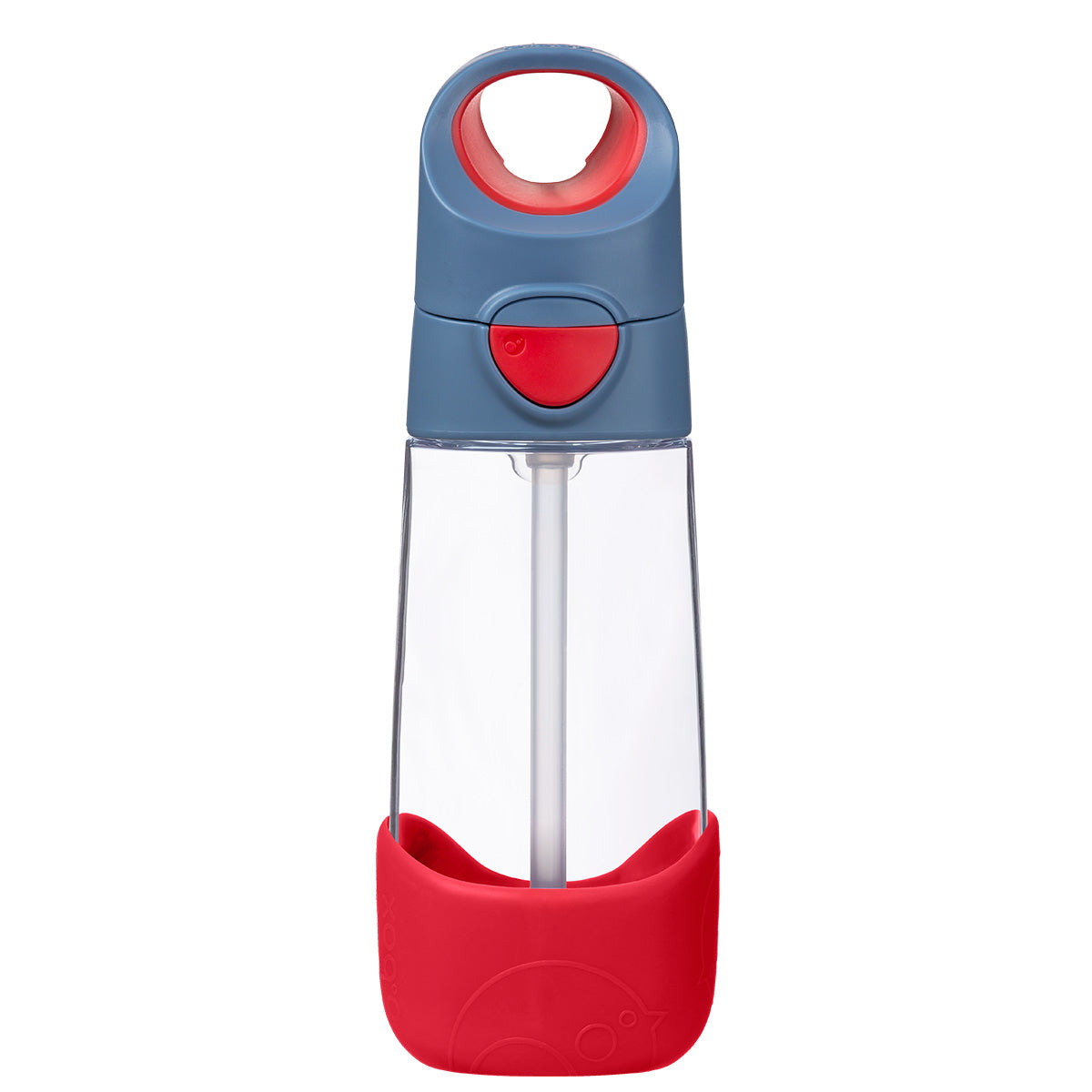 450mL Tritan™ drink bottle - blue blaze