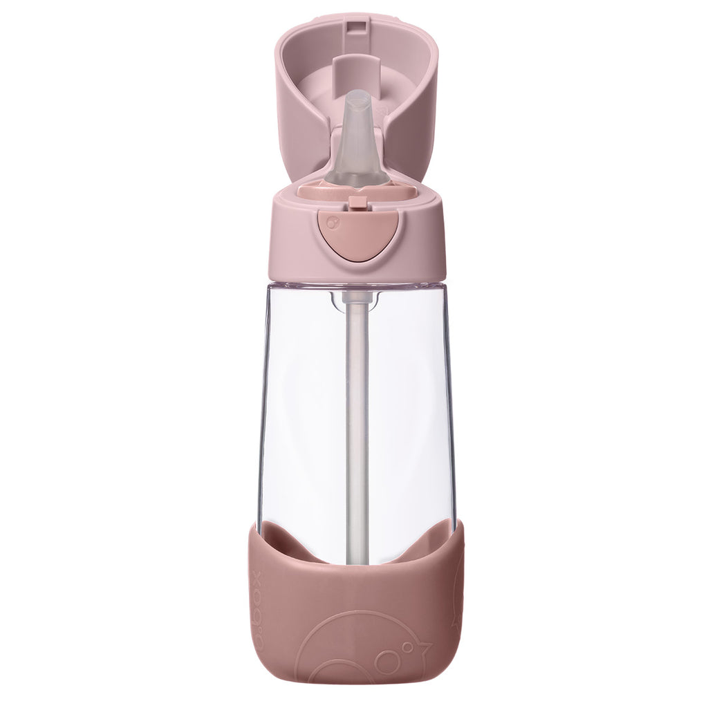 450mL Tritan™ drink bottle - blush crush