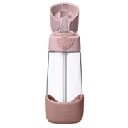 450mL Tritan™ drink bottle - blush crush