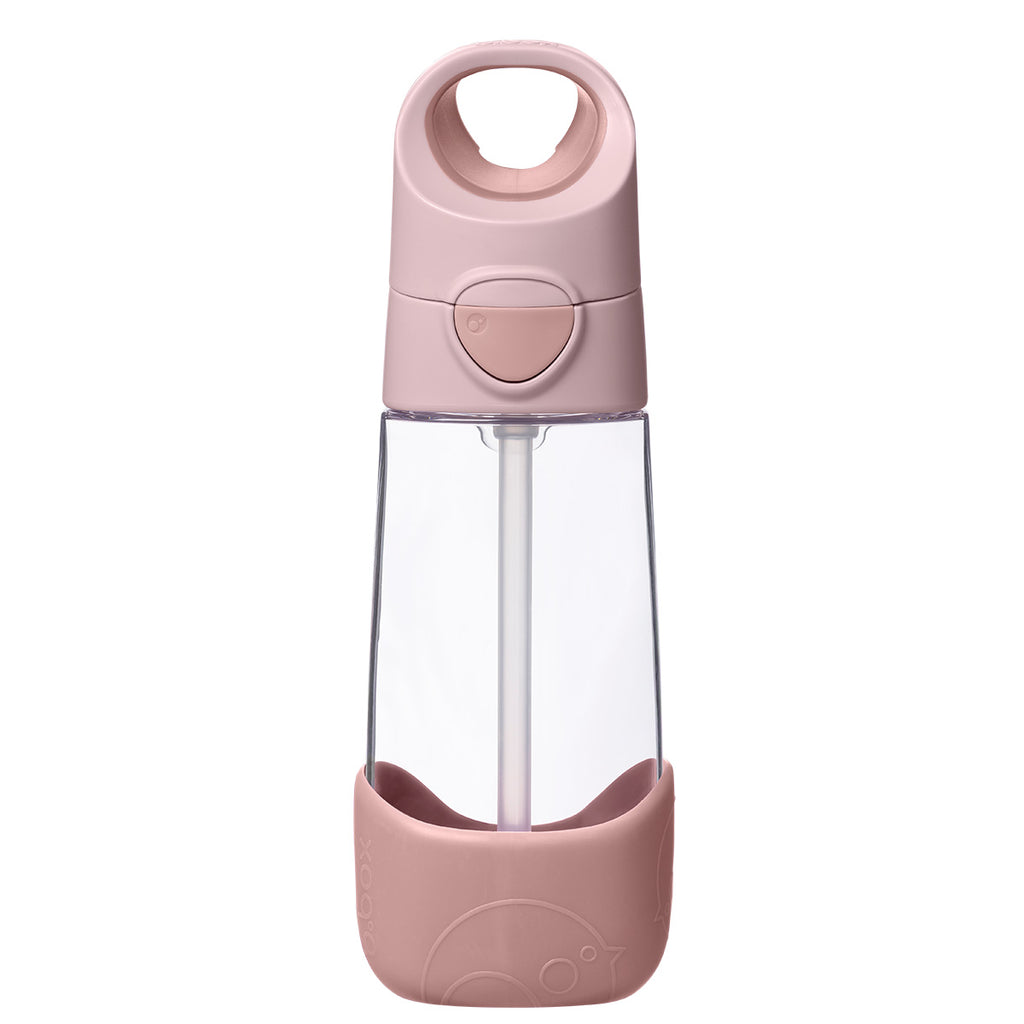 450mL Tritan™ drink bottle - blush crush