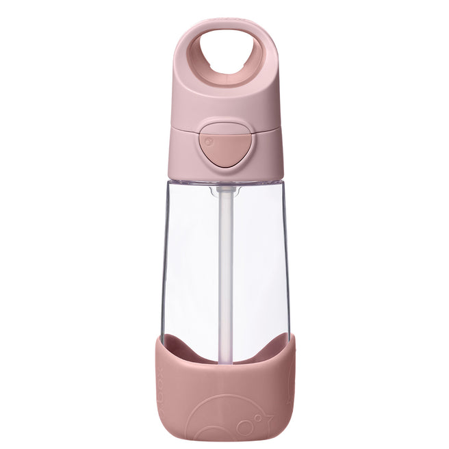 450mL Tritan™ drink bottle - blush crush