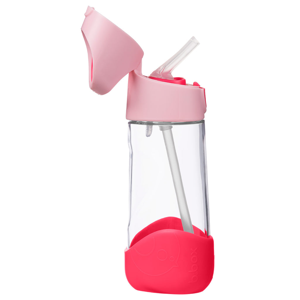 450mL Tritan™ drink bottle - flamingo fizz