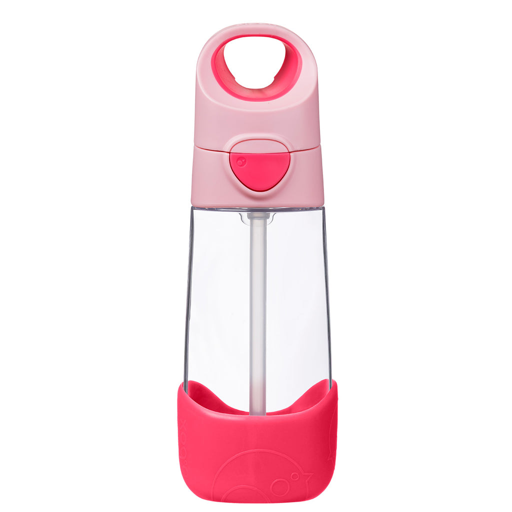 450mL Tritan™ drink bottle - flamingo fizz