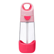 450mL Tritan™ drink bottle - flamingo fizz