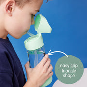 450mL Tritan™ drink bottle - spearmint