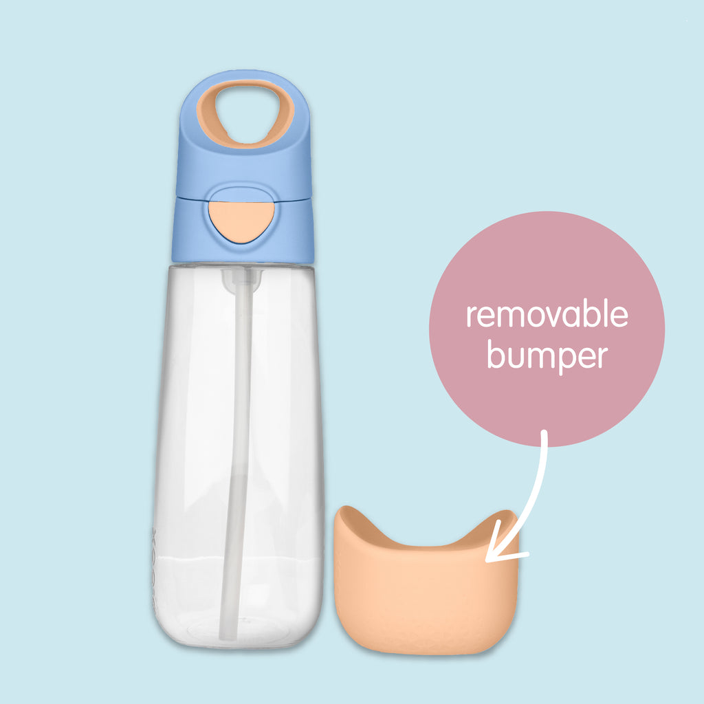 600mL Tritan™ drink bottle - emerald forest