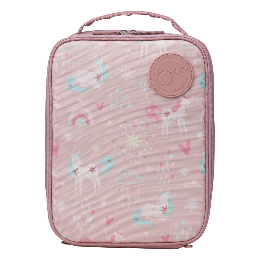 insulated lunchbag - unicorn dreams