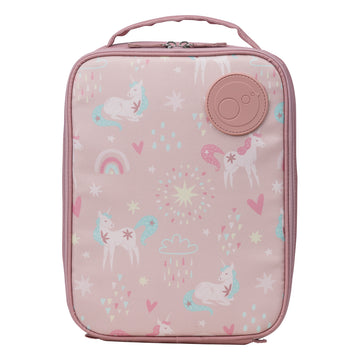 insulated lunchbag - unicorn dreams